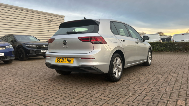 Volkswagen Golf 1.5 TSI 150 Life 5dr Petrol Hatchback